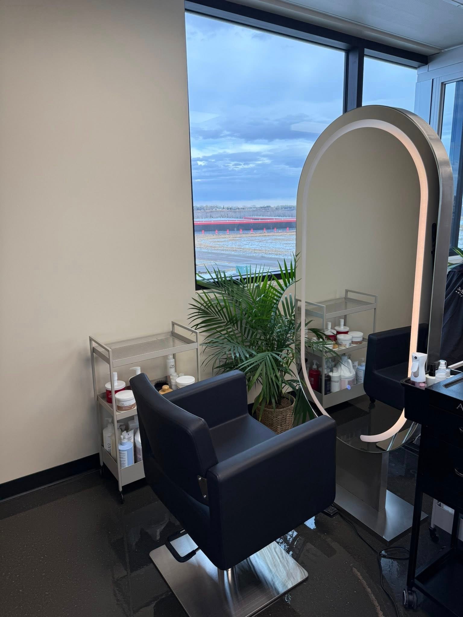 The Beauty Atelier Styling Station